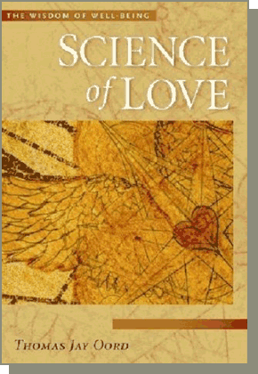 Book cover: Science of Love