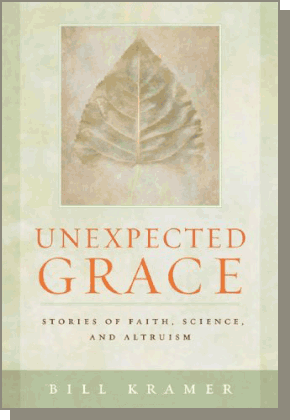 Book cover: Unexpected Grace