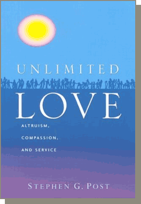 Book cover: Unlimited Love